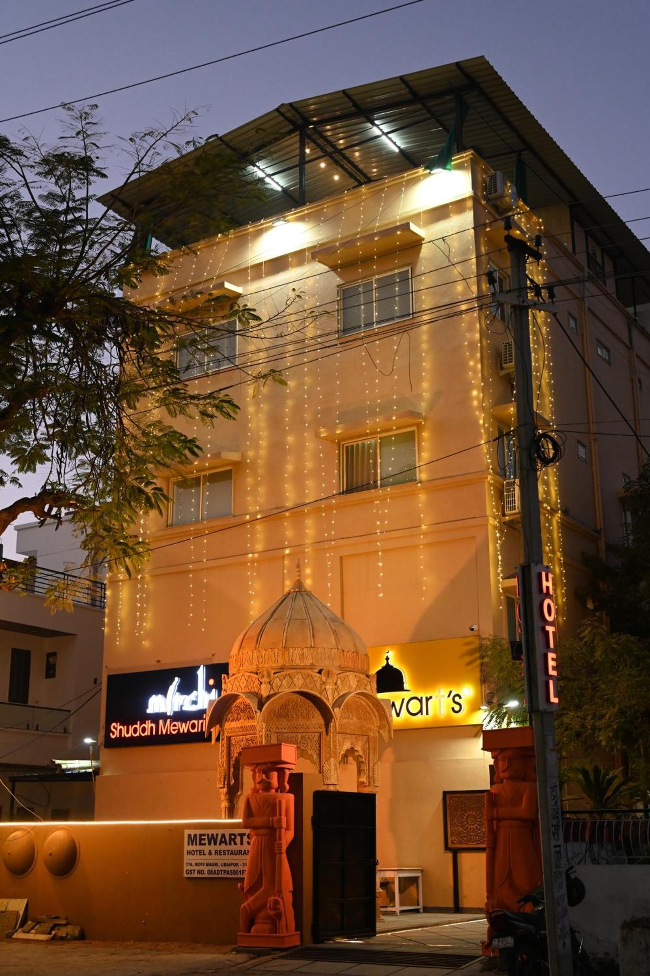 Mewarts Hotel