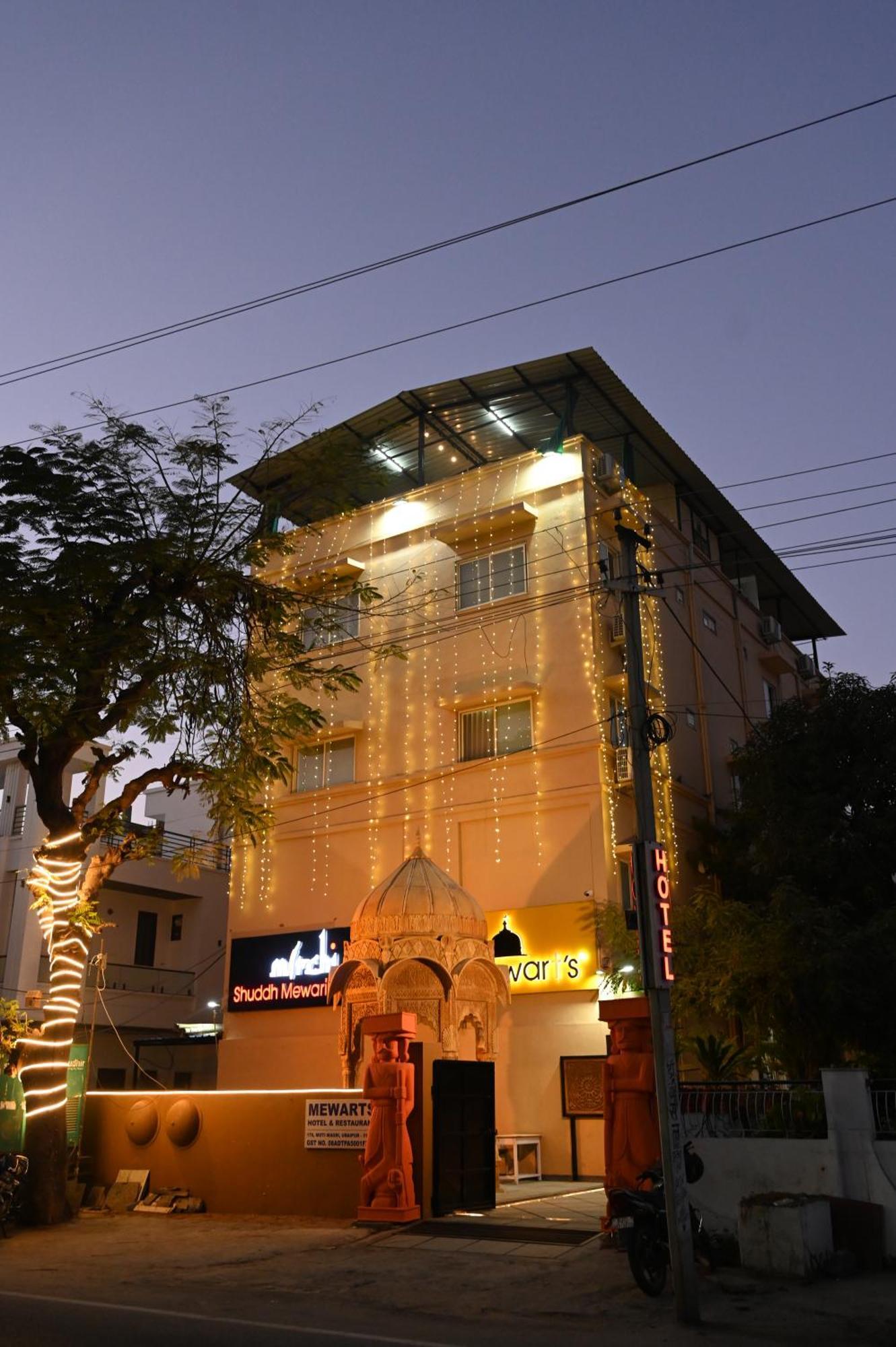 Mewarts Hotel