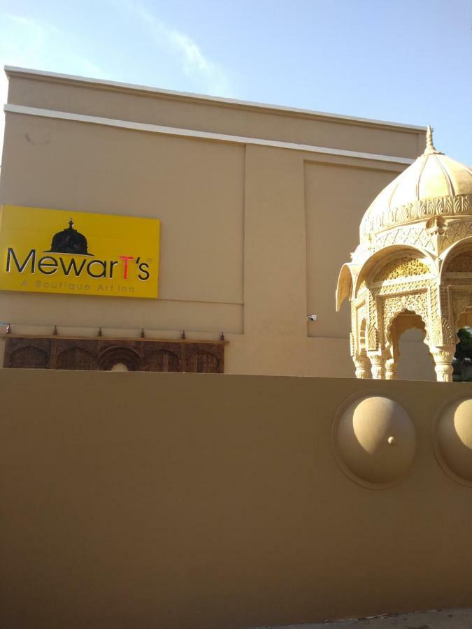 Hotel Mewarts Udaipur